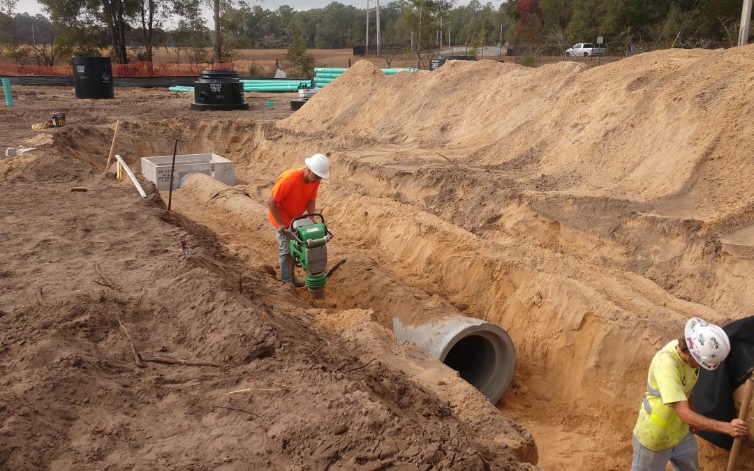 Ocala Airport North Development Road