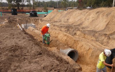 Ocala Airport North Development Road