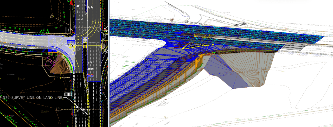 3D Modeling Civil Engineering | 3D Modeling Services Tampa
