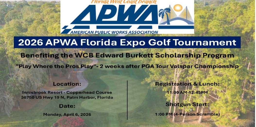 APWA Golf Tournament