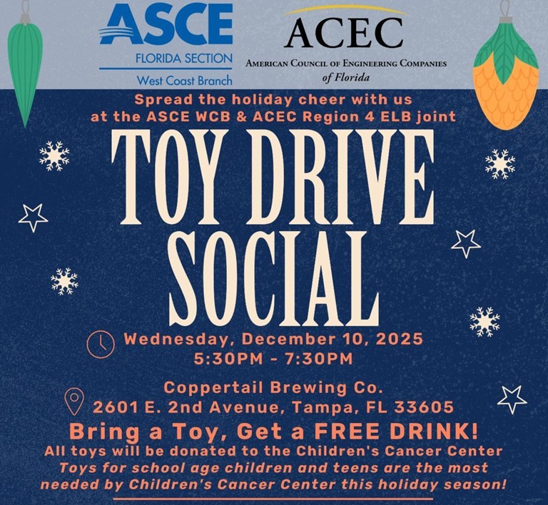 ASCE Toy Drive