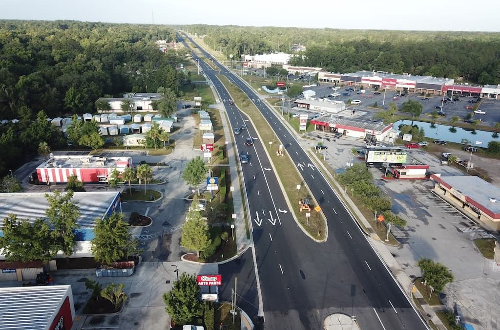 Project 5 – FDOT D2 – SR 21 Roadway / ADA Design