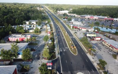 Project 5 – FDOT D2 – SR 21 Roadway / ADA Design