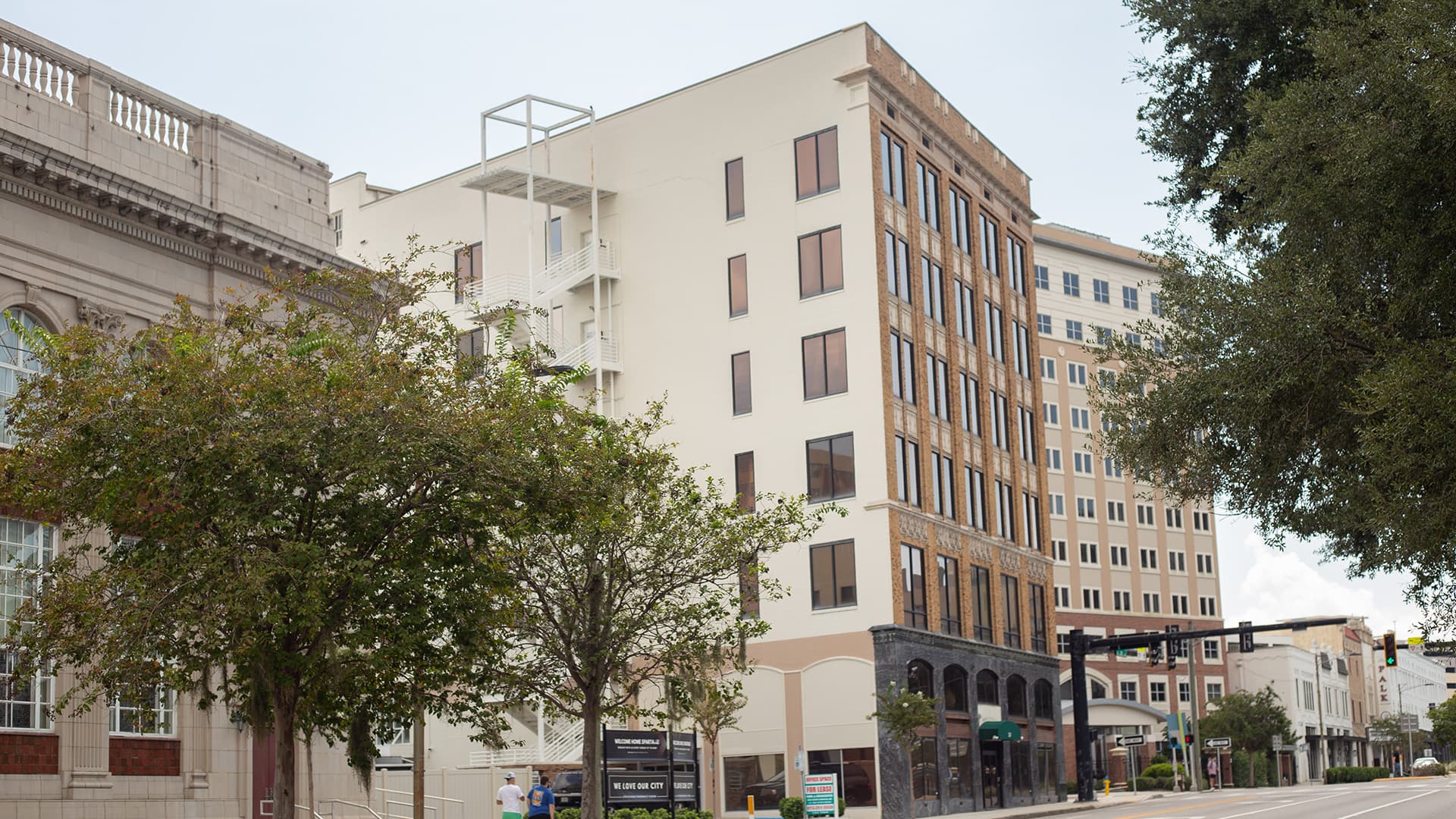 Civil Engineer Tampa FL Office