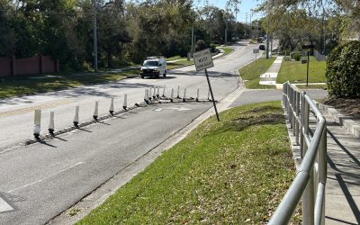 Design Services for Pavement Preservation Projects