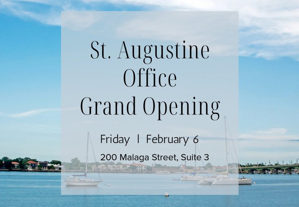 St.Augustineofficeopening2