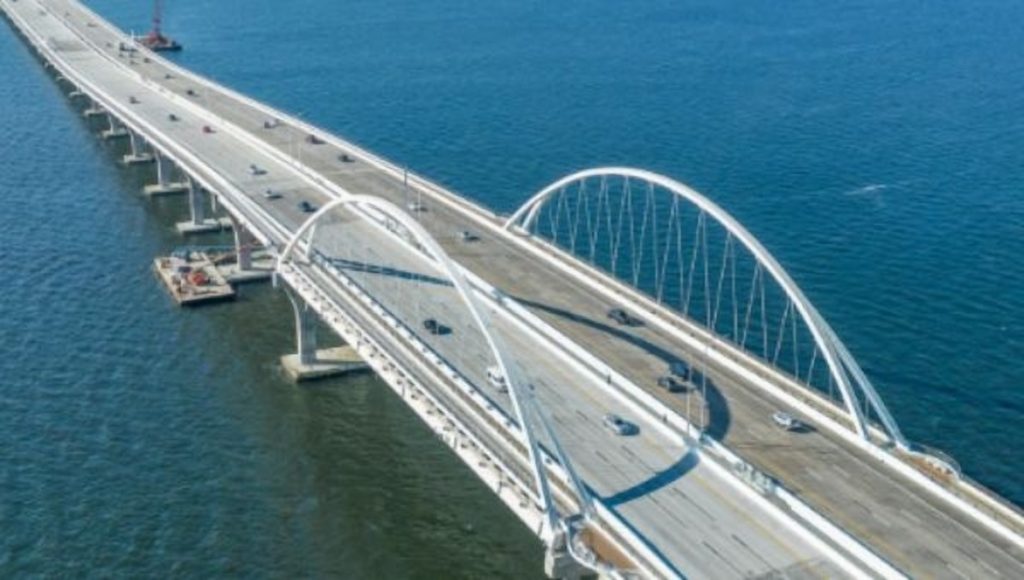 Aerial Bridge