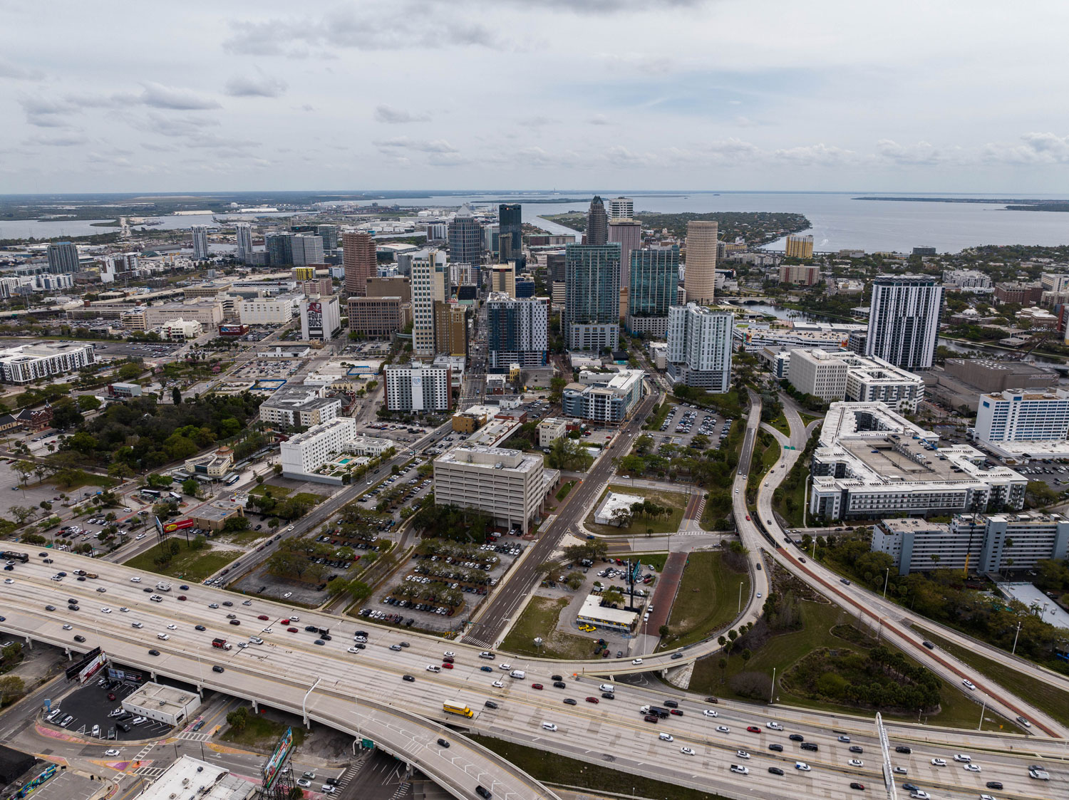 Aerial View Of Tampa Florida Skyline Usa 2026 03 18 16 16 01 Utc Aerial View Of Tampa Florida Skyline Usa 2026 03 18 16 16 01 Utc