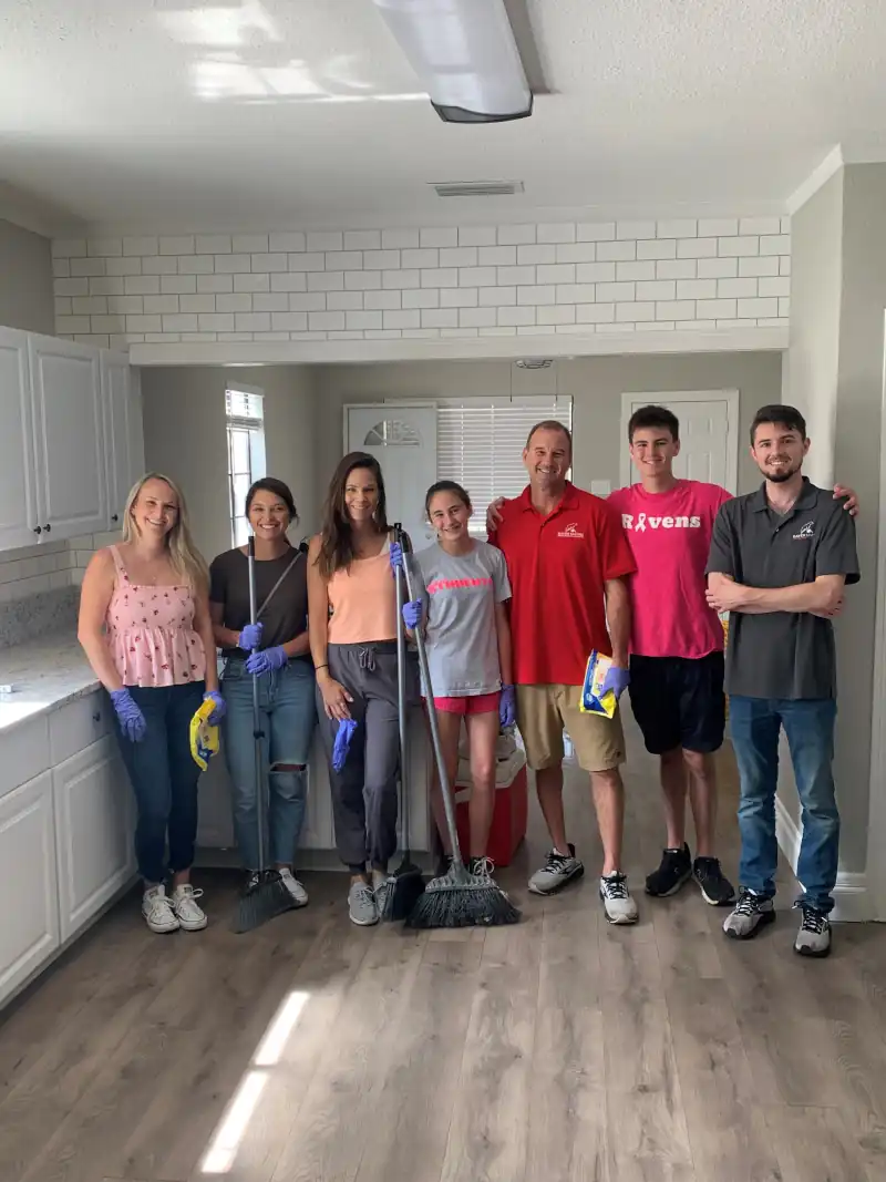 Amazing Love Ministries Volunteering 2023